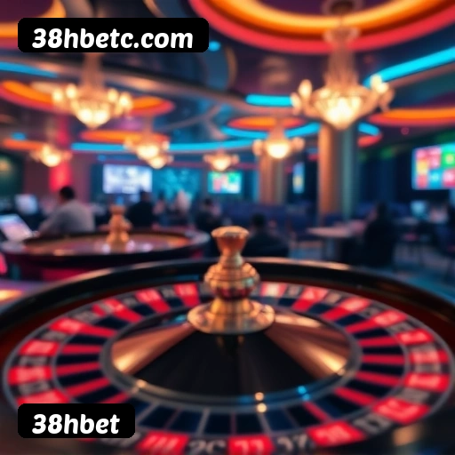 Tabela RTP dos jogos de cassino da 38hbet